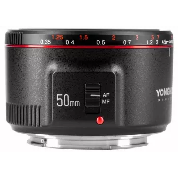 Yongnuo YN 50mm f/1.8 II Φακός για Canon EF
