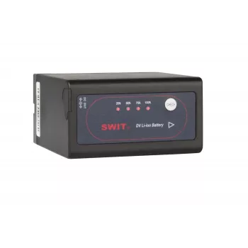 SWIT S-8972 μπαταρία Li-Ion 6,6 Ah, 47 Wh, 30 W με D-Tap
