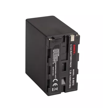 SWIT S-8972 μπαταρία Li-Ion 6,6 Ah, 47 Wh, 30 W με D-Tap