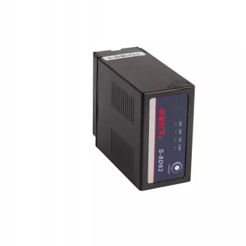 SWIT S-8D62 Μπαταρία για Panasonic - 6600 mAh - 7,2 V - Ιόντων λιθίου