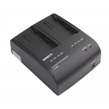 SWIT S-3602U φορτιστής μπαταριών ιόντων λιθίου