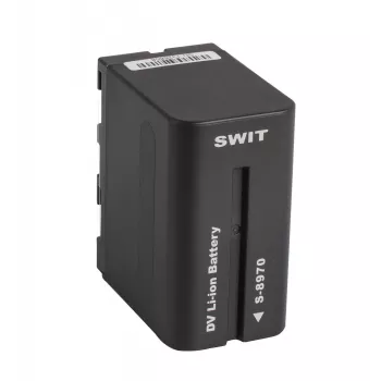 SWIT S-8970 Μπαταρία Li-Ion 6600mAh 7.2V για σειρά Sony NP-F