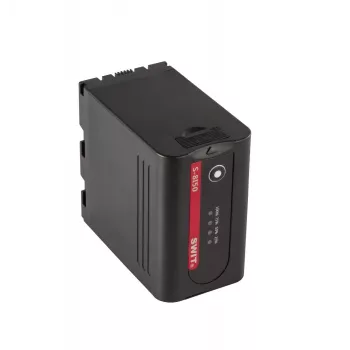 SWIT ELECTRONICS S-8I50 - JVC - 6600 mAh - 7,2 V - Ιόντων λιθίου (Li-Ion)