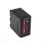 SWIT ELECTRONICS S-8I50 - JVC - 6600 mAh - 7,2 V - Ιόντων λιθίου (Li-Ion)