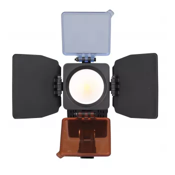 SWIT S-2070 13W Bi-Color LED Video Light (3200K-5600K, 800 Lux, Μπαταρία NP-F)