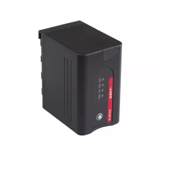 SWIT S-8D58 Μπαταρία ιόντων λιθίου 6000mAh 7,2V για βιντεοκάμερες Panasonic