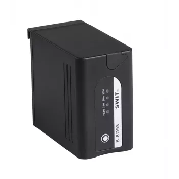 SWIT S-8D98 Μπαταρία ιόντων λιθίου 9800mAh 7.2V για Panasonic