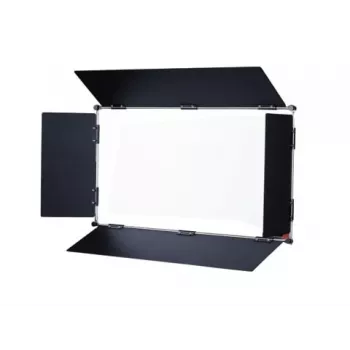SWIT LA-HE90 Barn Door για φωτιστικό LED Panel PL-E90 - Μαύρο