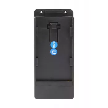 SWIT ELECTRONICS S-7004U Πλάκα μπαταρίας - Μαύρο - Συμβατή με SWIT S-8U63, Sony BP-U60, BP-U30 - 100 mm x 47 mm x 19 mm