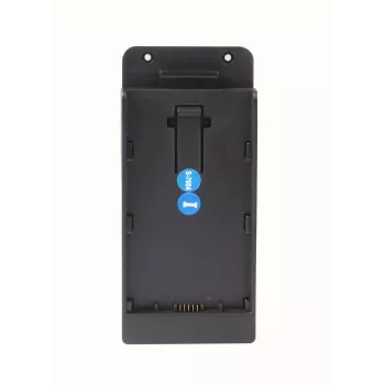 SWIT ELECTRONICS S-7004I Πλάκα προσαρμογέα συγκράτησης μπαταρίας για μπαταρίες JVC SSL, συμβατή με SWIT S-1093