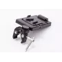 SWIT ELECTRONICS S-7200S Πλάκα μπαταρίας V-Mount με κλιπ για στήριξη τριπόδου 25-45mm D-Tap