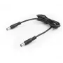 SWIT ELECTRONICS S-7108 Καλώδιο τροφοδοσίας DC 0,6m 5,5mm/2,1mm βύσμα-βύσμα