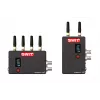 SWIT ELECTRONICS FLOW500 - Ασύρματο σύστημα μετάδοσης βίντεο Full-HD με δέκτη και πομπό - 10,2 cm