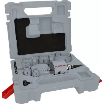 Bosch PRO Multi Material Σετ πριονιών Q-Lock 15 τεμ. 2608901549