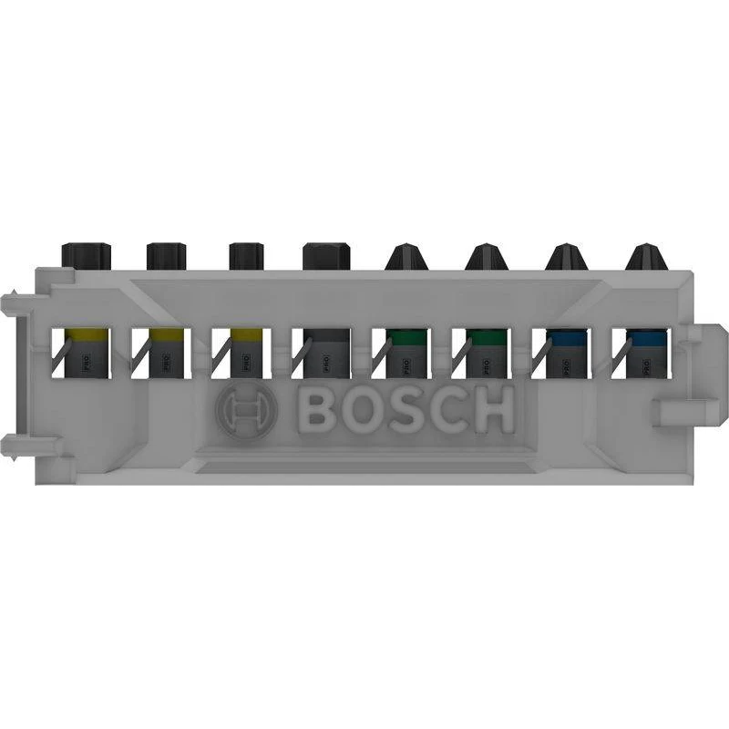 Bosch PRO Impact Σετ μυτών 8 τεμ. (2608521U62)