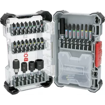 Bosch PRO Impact Σετ μυτών 33 τεμ. (2608521U76)