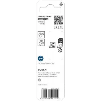 Bosch 2608577629 HSS-G Μεταλλικό σπειροειδές τρυπάνι 10 mm, 2 τεμ.