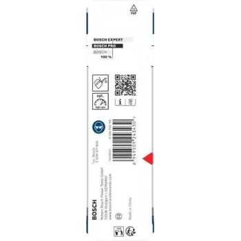 Bosch Pro Metal HSS-G Σπειροειδές τρυπάνι, 2,5 x 30 x 57 mm, 2 τεμ. (2608577632)