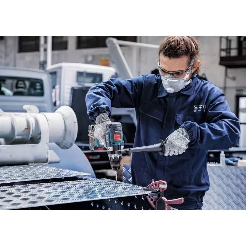 Bosch 2608577634 Σετ μεταλλικών σπειροειδών τρυπανιών 2 τεμ.