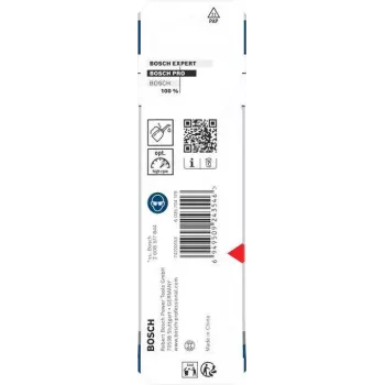 Bosch PRO Metal HSS-G 2608577643 Σπειροειδές τρυπάνι, 4,5 x 47 x 80 mm