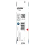 Bosch PRO Metal HSS-G 2608577643 Σπειροειδές τρυπάνι, 4,5 x 47 x 80 mm