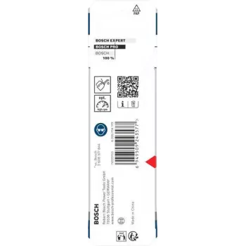 Bosch PRO Metal HSS-G 2608577646 Σπειροειδές τρυπάνι 5 x 52 86 mm