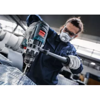 Bosch PRO Metal HSS-G 2608577656 Σπειροειδές τρυπάνι, 8 x 75 x 117 mm