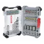 Bosch Extra Hard & Metal Σετ τρυπανιών και bit 35 τεμ. (2607017729)