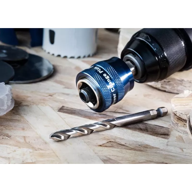 Bosch EXPERT 2608901967 Κεντραδόρος, Power Change Plus HSS-G, Ø7.15 x 60 x 105 mm