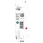 Bosch 2608577833 HSS-G Μεταλλικό σπειροειδές τρυπάνι 10 mm, 2 τεμ.