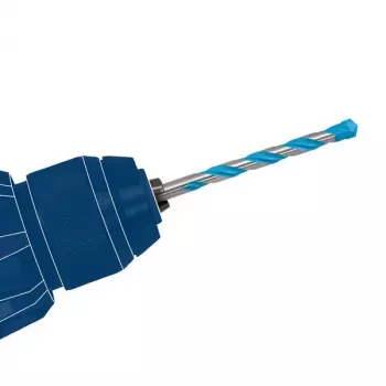 Bosch Metal HSS 2608577836 Σπειροειδές τρυπάνι, 3,2 x 36 x 65 mm, Κυλινδρικό στέλεχος, 2 τεμ.