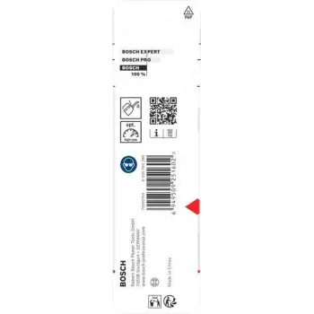 Bosch 2608577838 Σετ σπειροειδών τρυπανιών HSS 4 x 43 x 75 mm, 2 τεμ.