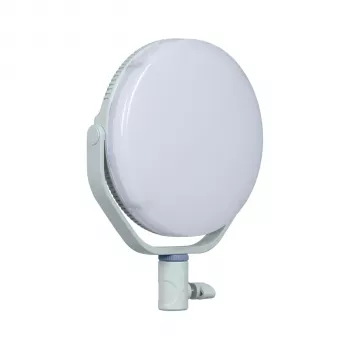 Nanlite miro 30C LED στρογγυλό πάνελ πλήρους χρώματος, Mint Blue