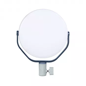 Nanlite miro 30C LED στρογγυλό πάνελ πλήρους χρώματος, Midnight Blue