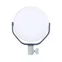 Nanlite miro 30C LED στρογγυλό πάνελ πλήρους χρώματος, Midnight Blue