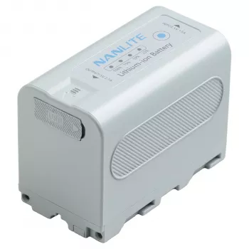 Nanlite BT-NPF750 5200mAh NP-F750 Style μπαταρία ιόντων λιθίου