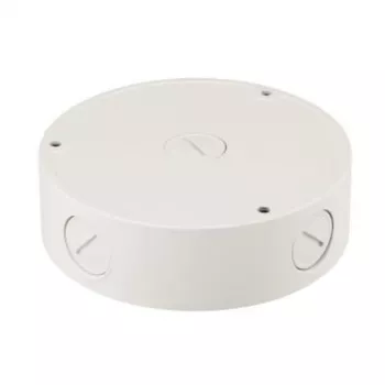 HANWHA VISION SBV-136B κουτί σύνδεσης για κάμερες WiseNet HD+ - Αλουμίνιο - Μαύρο - IP66 IK10