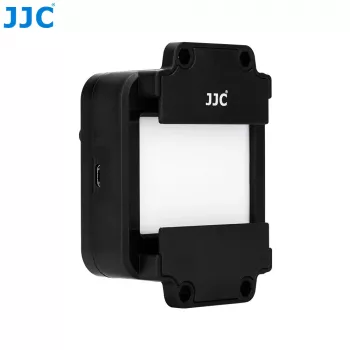 JJC FDA-LED1 πάνελ LED για κινηματογράφηση και ψηφιοποίηση διαφανειών, 6500K, CRI≥95, τροφοδοσία USB-C