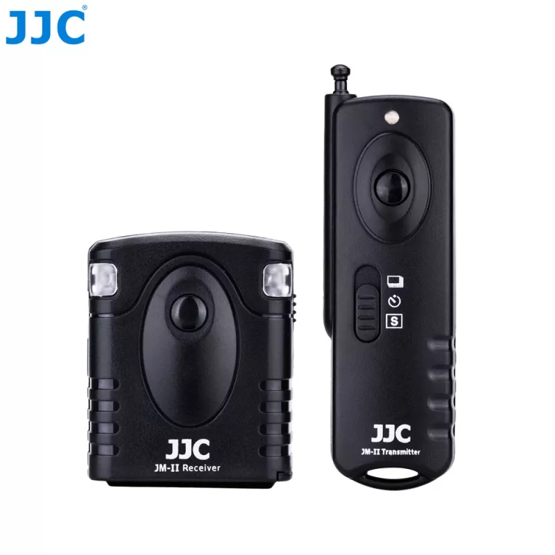 JJC Pilot 2-in-1 ενσύρματο τηλεχειριστήριο MC-DC2 για Nikon