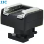 JJC προσαρμογέας hot shoe Sony Multi-Interface Shoe σε Standard ISO Hot Shoe