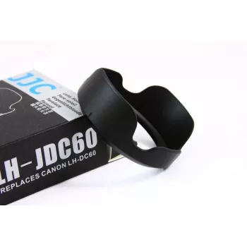 JJC αντιηλιακό παραπέτασμα LH-DC60 για Canon PowerShot SX30 IS, SX20 IS, SX10 IS, SX1 IS