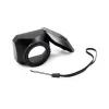 JJC Vented Screw-On Lens Hood για 30mm σπείρωμα φίλτρου - Μαύρο
