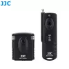 JJC JM-D2(II) ασύρματο τηλεχειριστήριο για Panasonic Lumix S9, G100D και άλλα