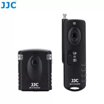 JJC JM-D2(II) ασύρματο τηλεχειριστήριο για Panasonic Lumix S9, G100D και άλλα