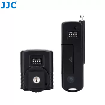 JJC JM-D2(II) ασύρματο τηλεχειριστήριο για Panasonic Lumix S9, G100D και άλλα