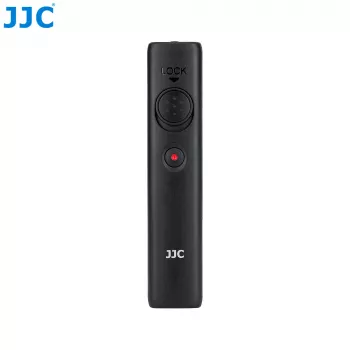 JJC SR-P3 ενσύρματο τηλεχειριστήριο για Panasonic Lumix S9, G100, G100D και άλλα