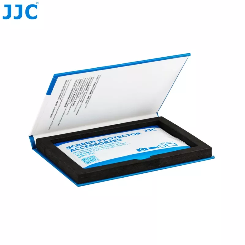 JJC 2x Tempered Glass Screen Protector 9H για Insta360 X4 (GSP-X4K2)