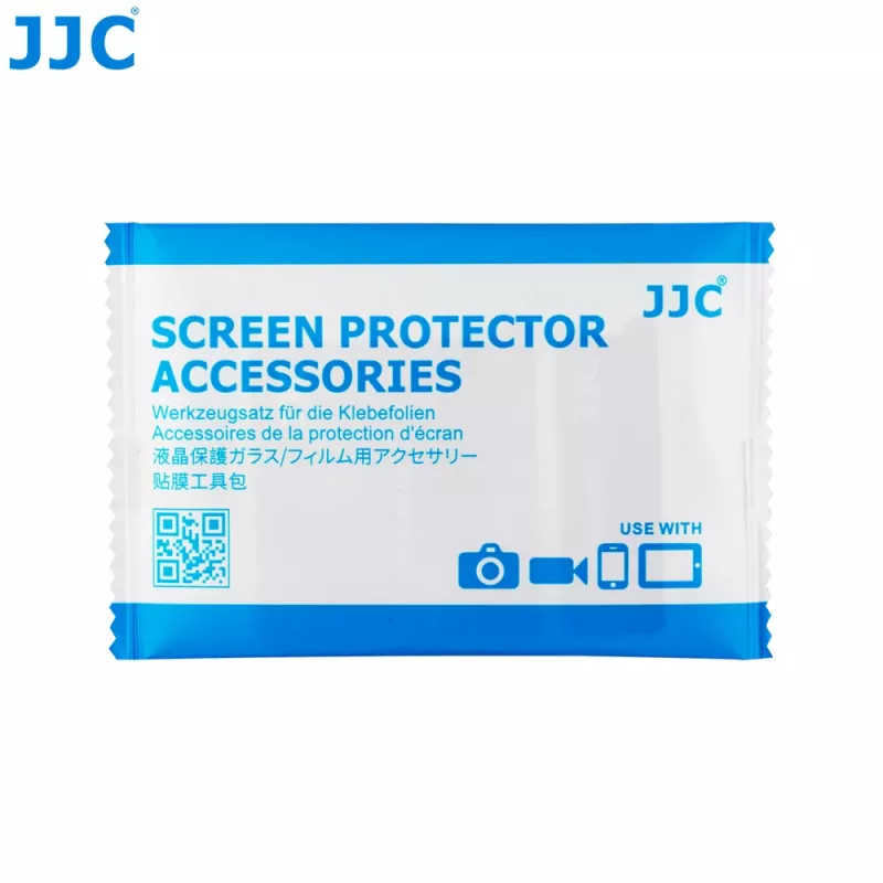 JJC 2x Tempered Glass Screen Protector 9H για Insta360 X4 (GSP-X4K2)