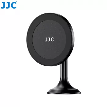 JJC MS-ARB2 Μαγνητική βάση κινητού με σπείρωμα 1/4 inch-20 και πλάκα Arca-Swiss για iPhone MagSafe