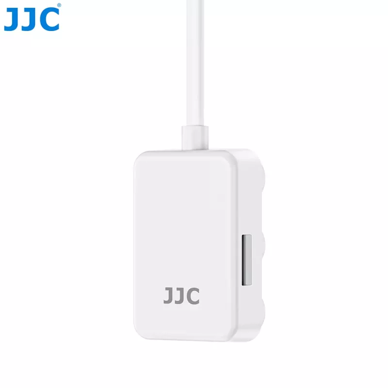 JJC PDB-UC Αναγνώστης καρτών USB-C Micro SD με 2x υποδοχές USB-C, Space Grey